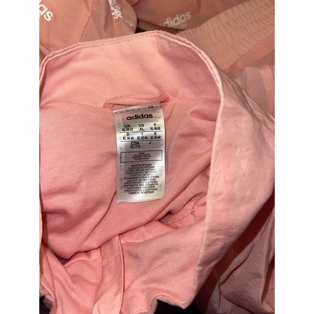 adidas Pink Utility Jacket - Picture 4 of 4